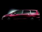 Honda Odyssey 2008 года (JP)
